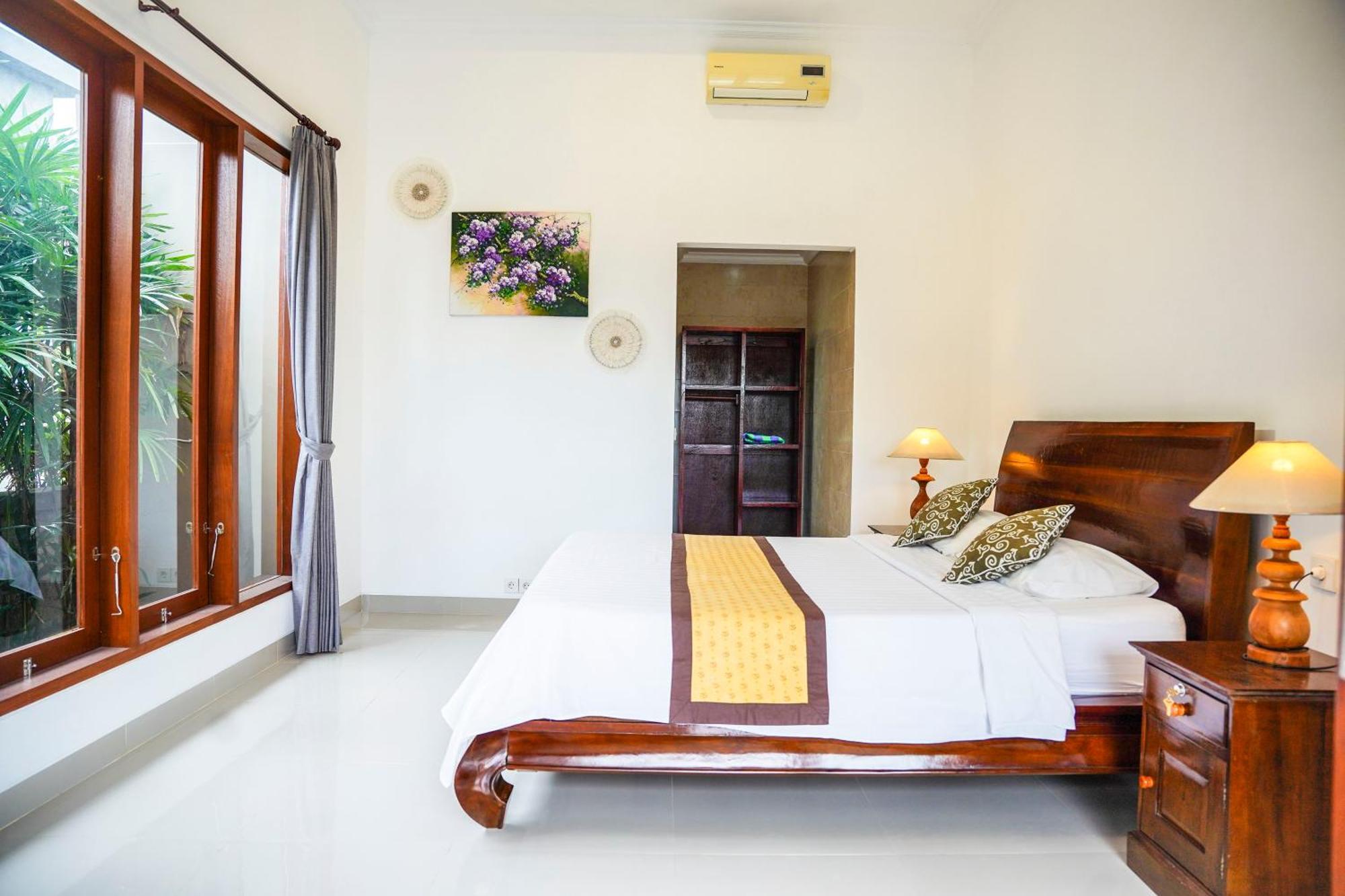 Puri Arta Villa Ubud  Room photo