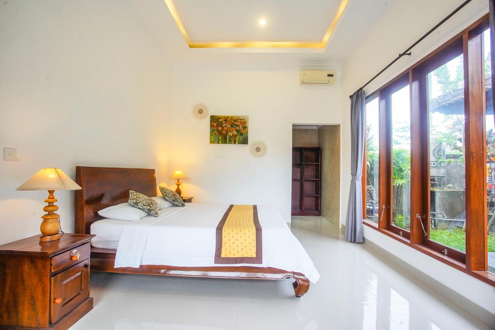 Puri Arta Villa Ubud  Room photo