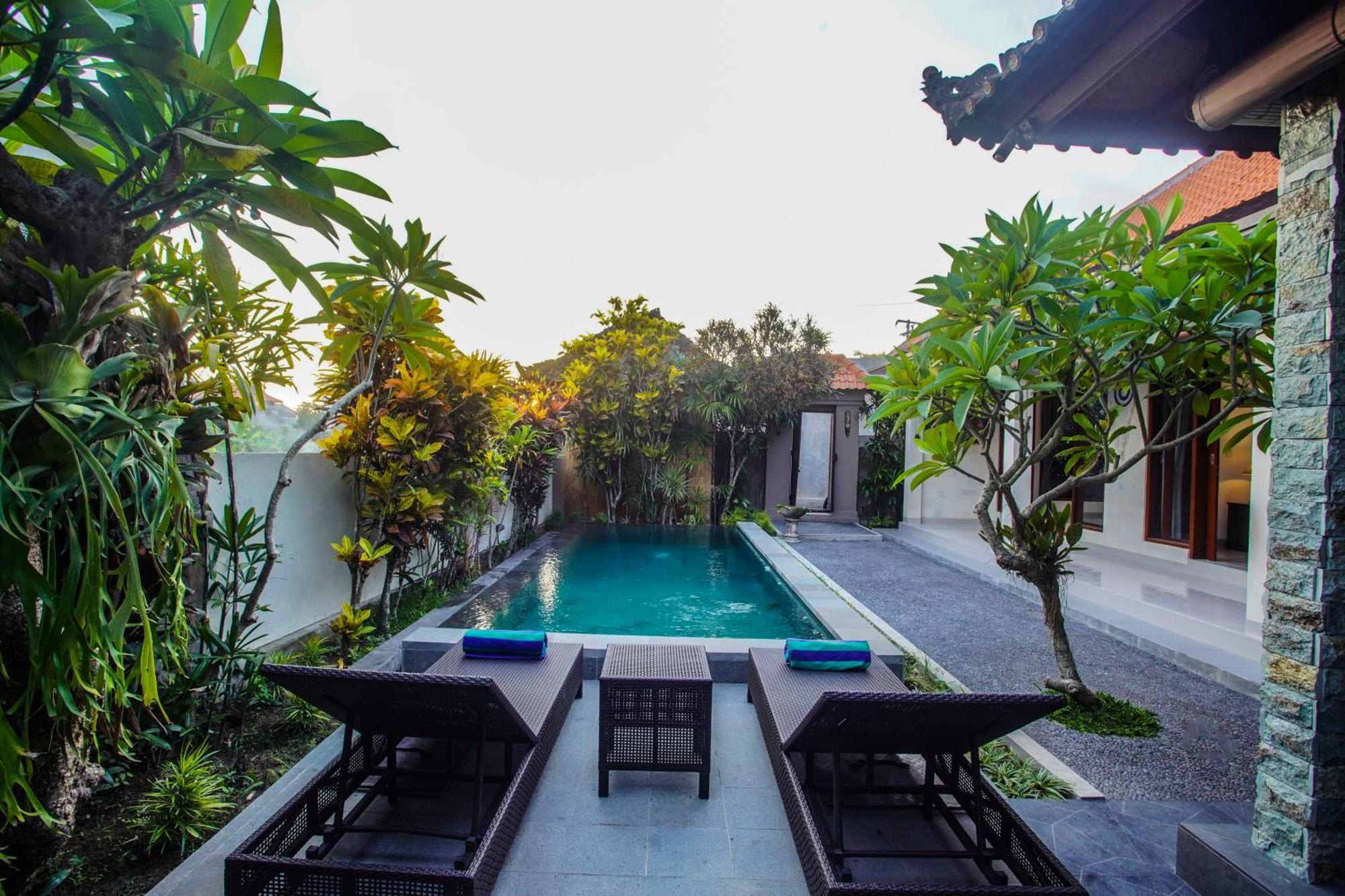 Puri Arta Villa Ubud  Room photo