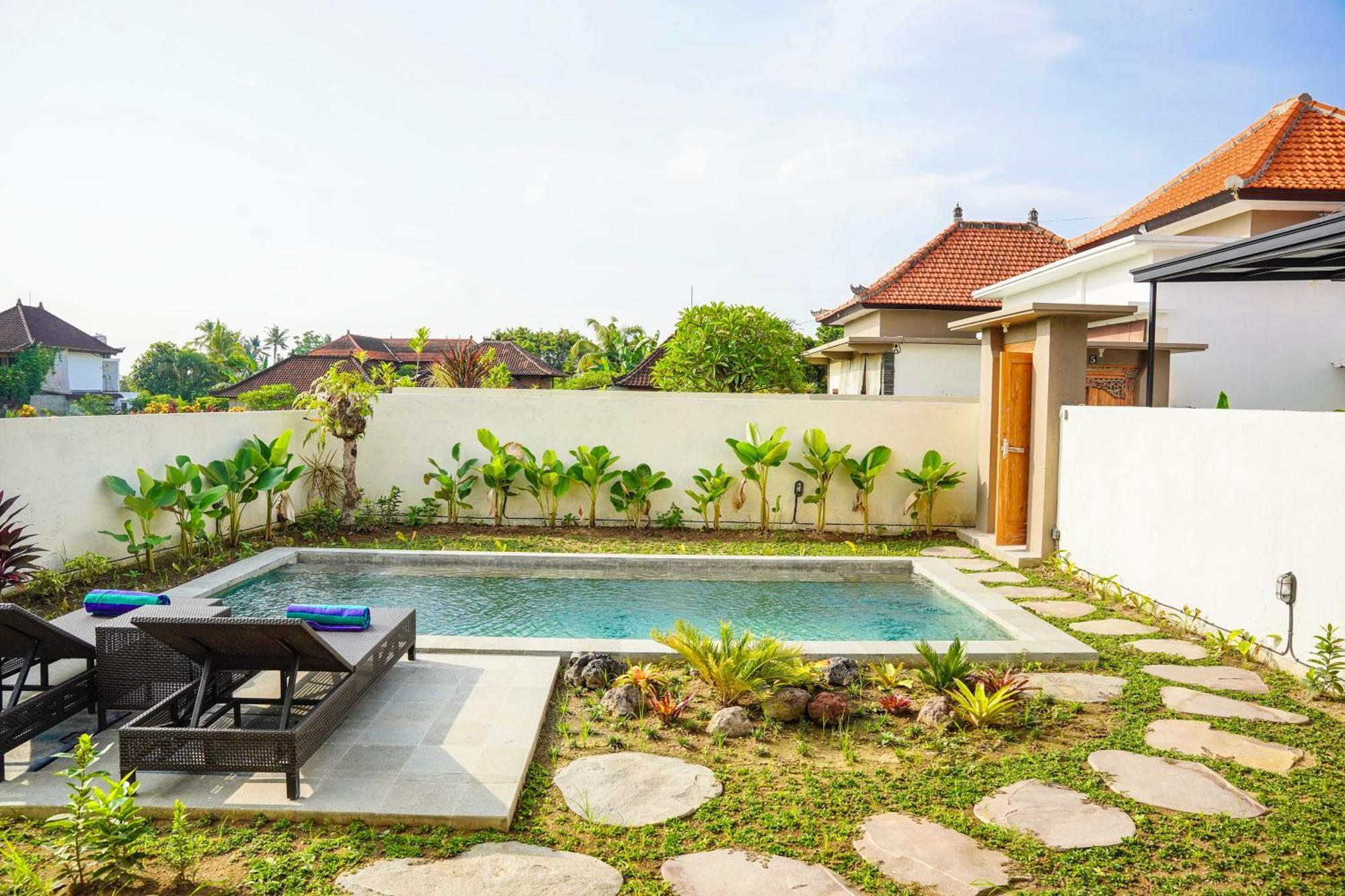 Puri Arta Villa Ubud  Exterior photo