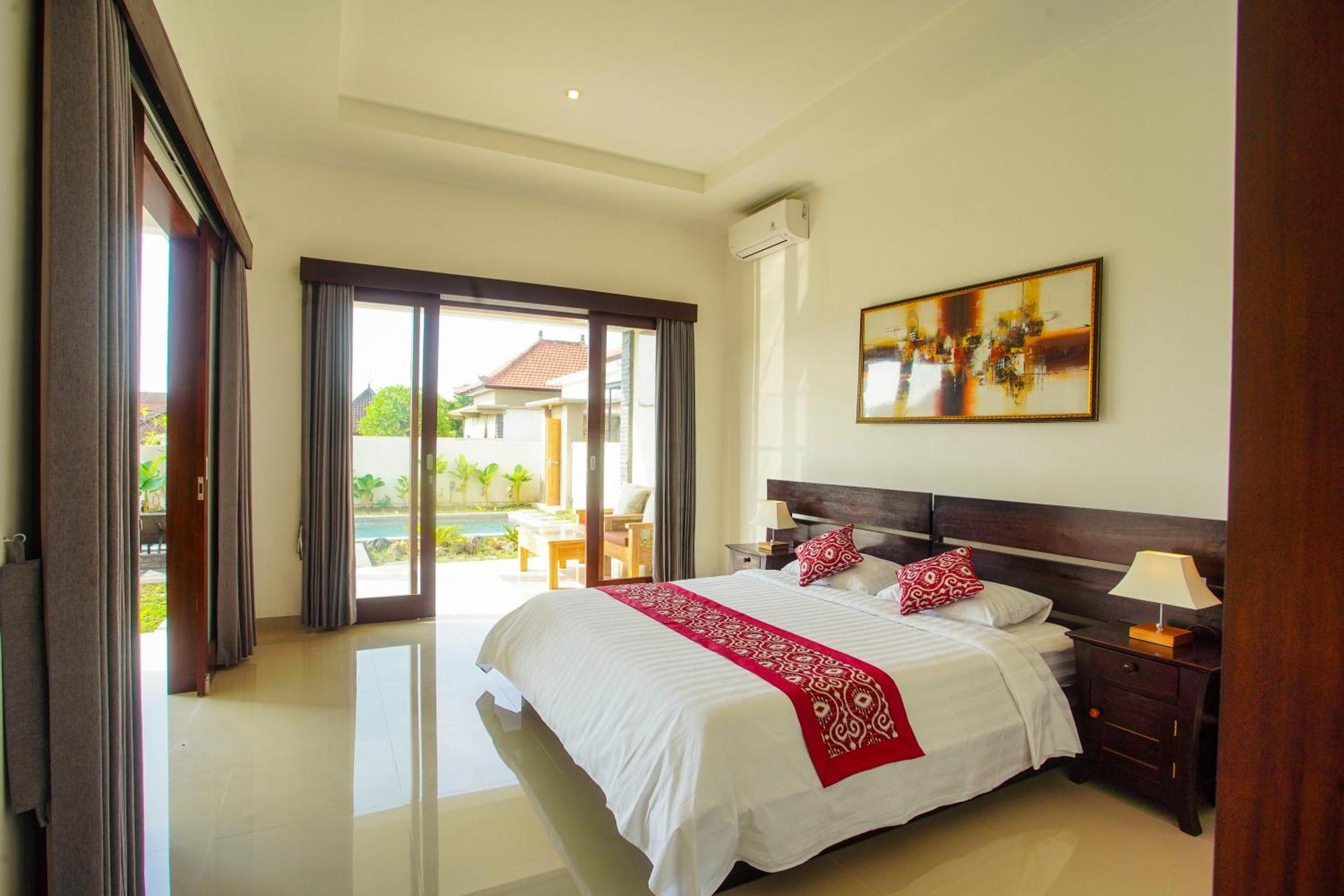Puri Arta Villa Ubud  Exterior photo