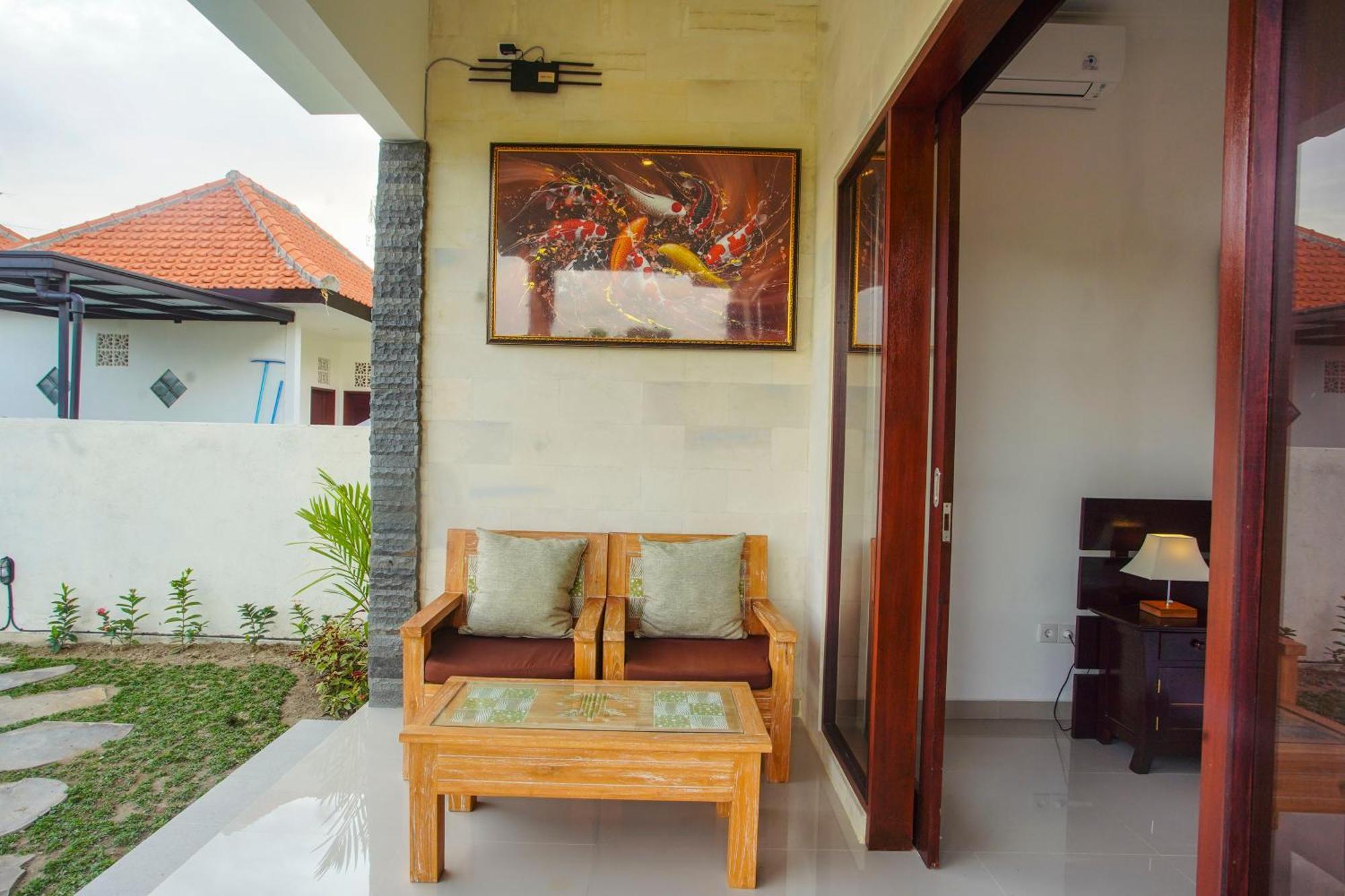 Puri Arta Villa Ubud  Exterior photo