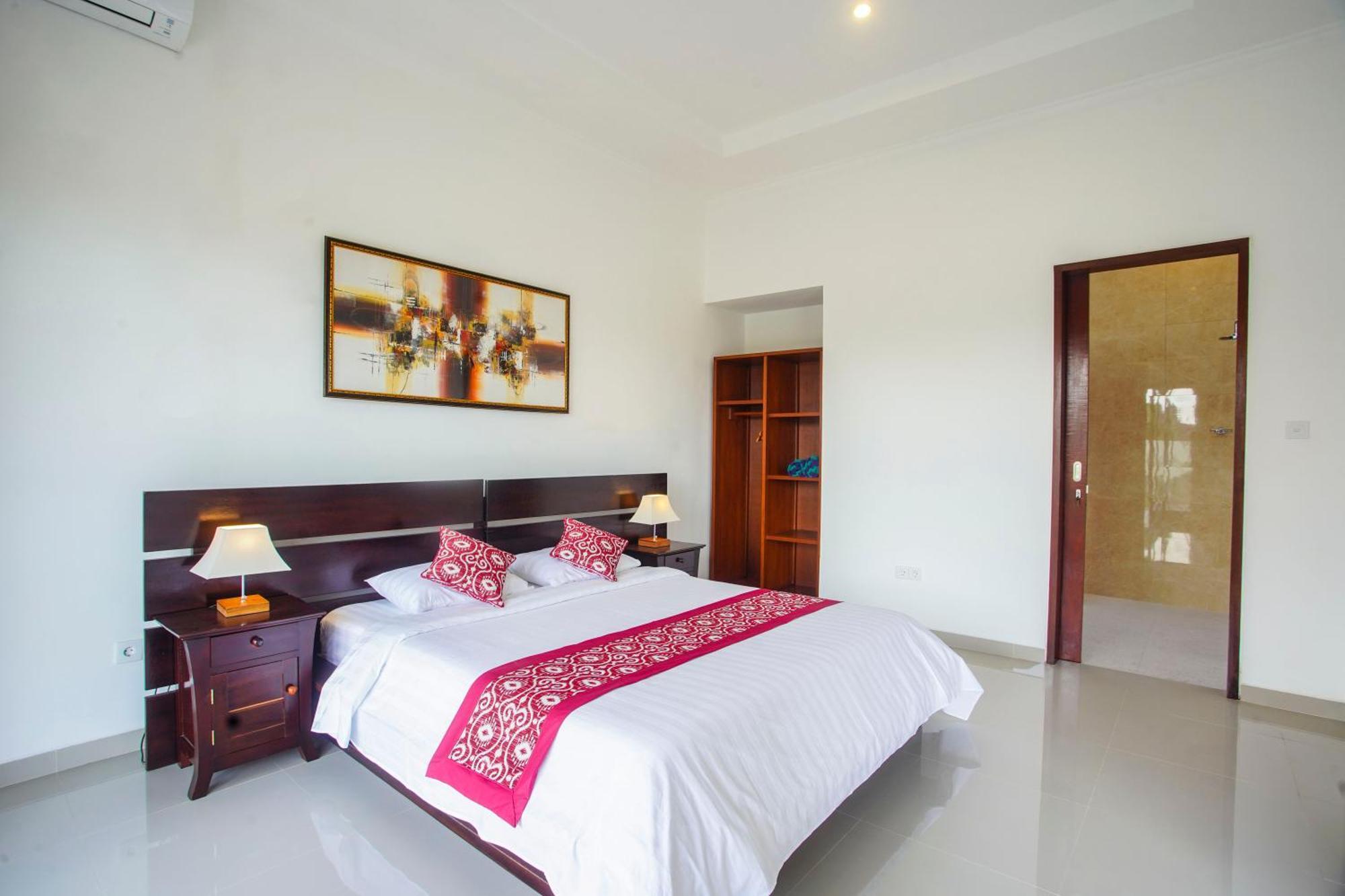 Puri Arta Villa Ubud  Exterior photo