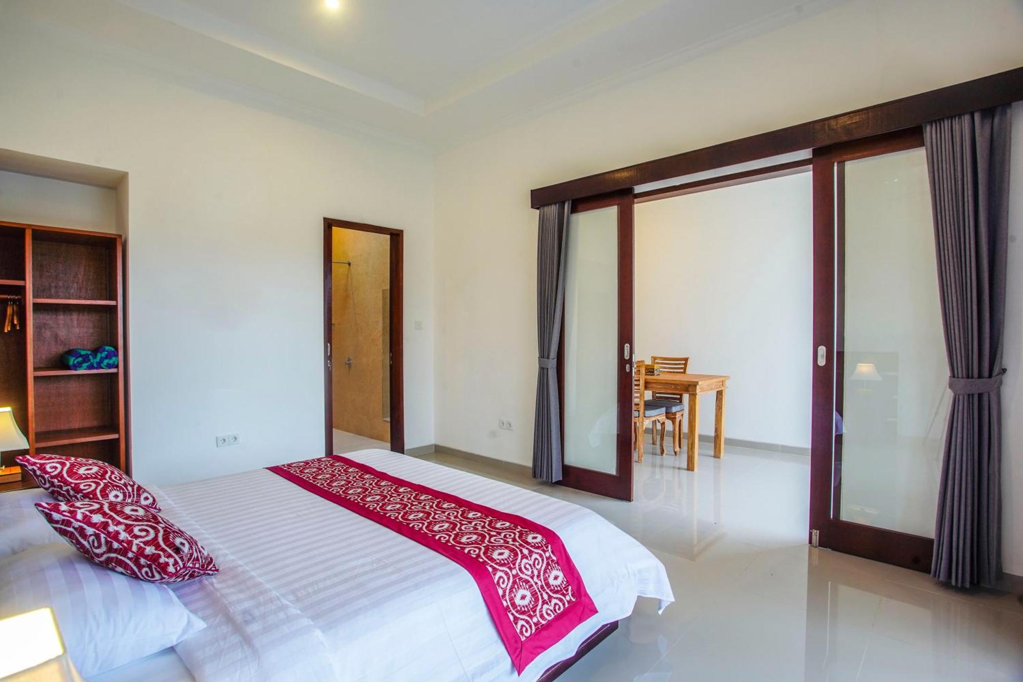 Puri Arta Villa Ubud  Exterior photo