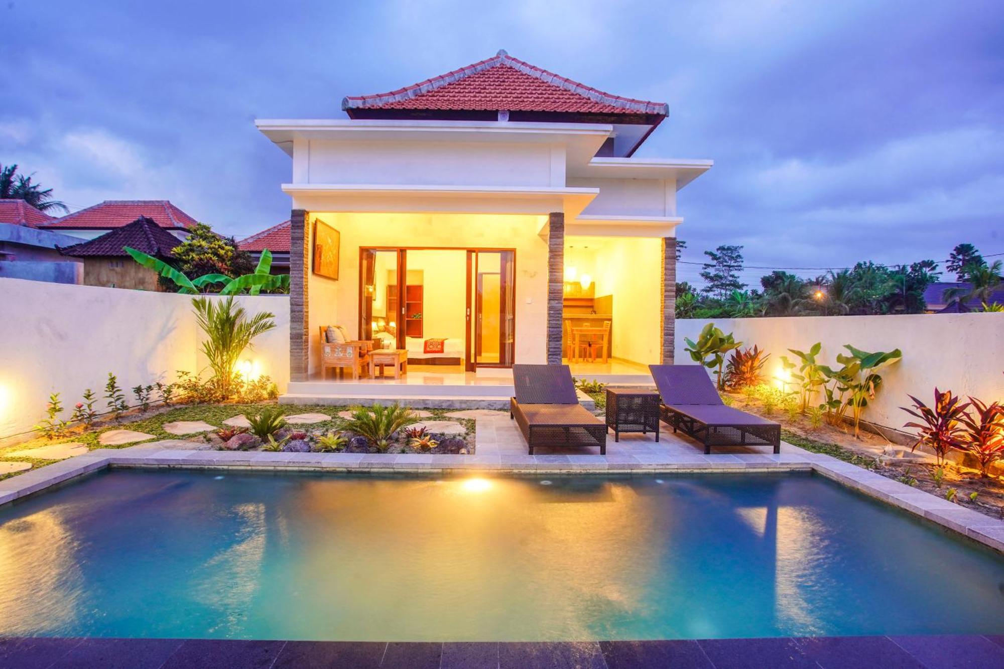 Puri Arta Villa Ubud  Exterior photo