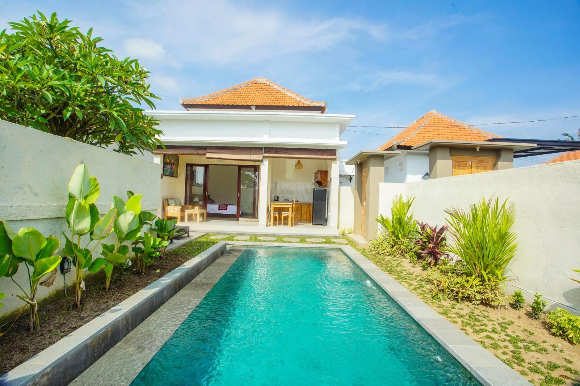 Puri Arta Villa Ubud  Exterior photo