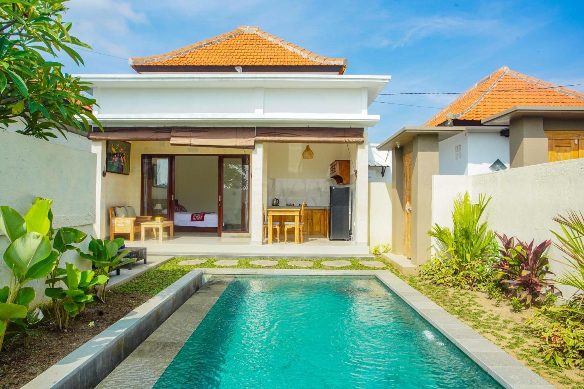 Puri Arta Villa Ubud  Exterior photo