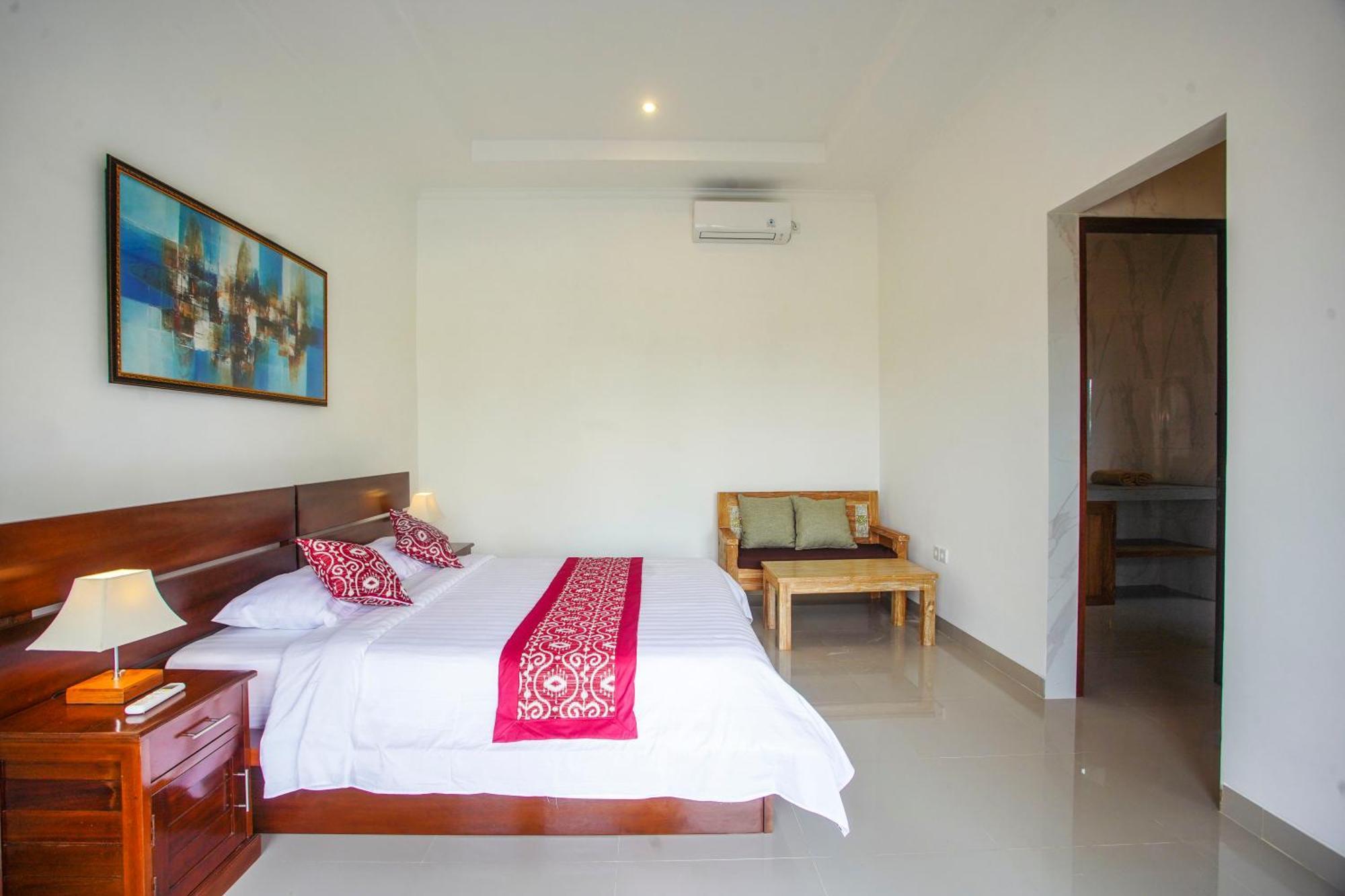 Puri Arta Villa Ubud  Exterior photo