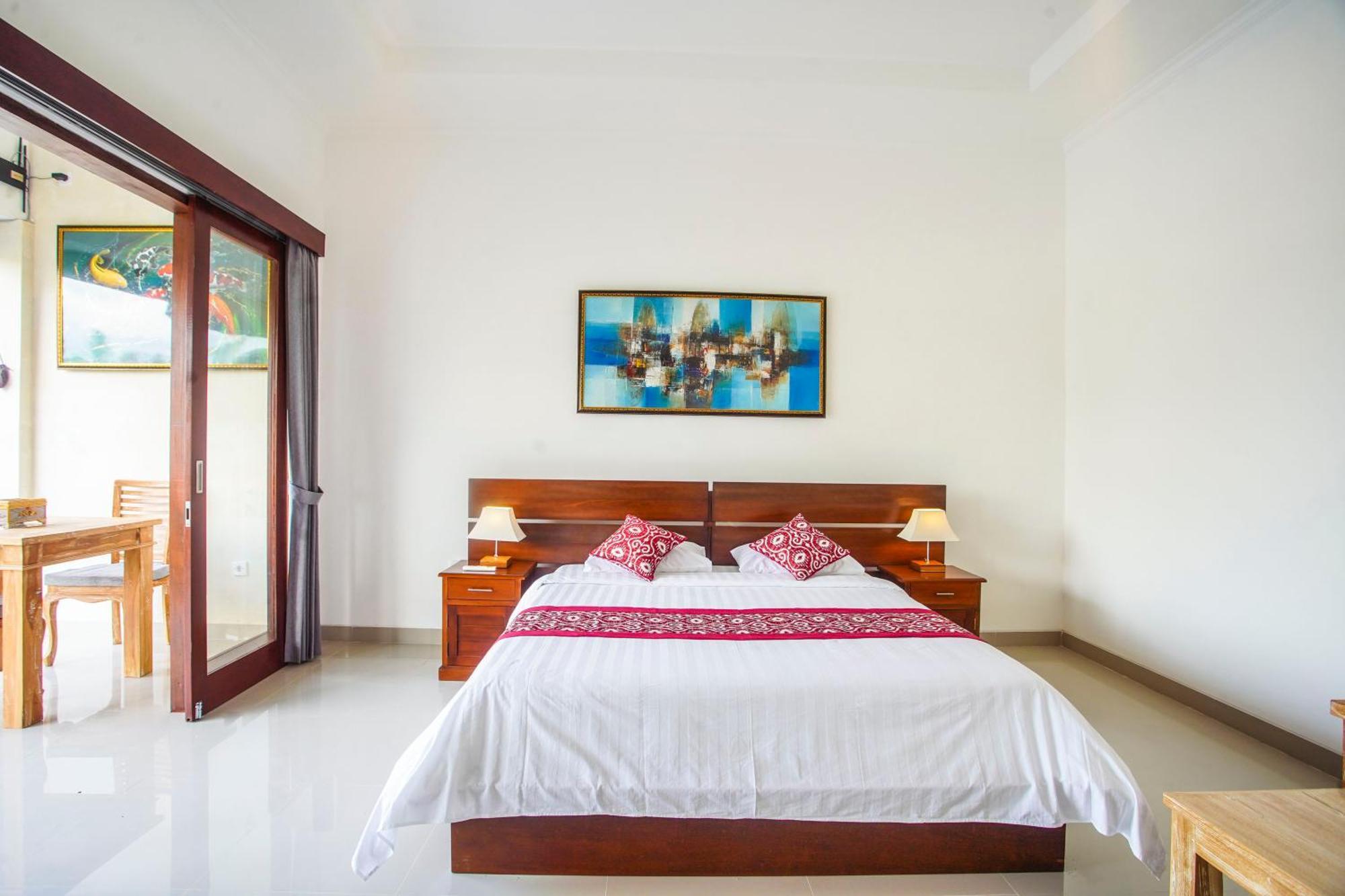 Puri Arta Villa Ubud  Exterior photo