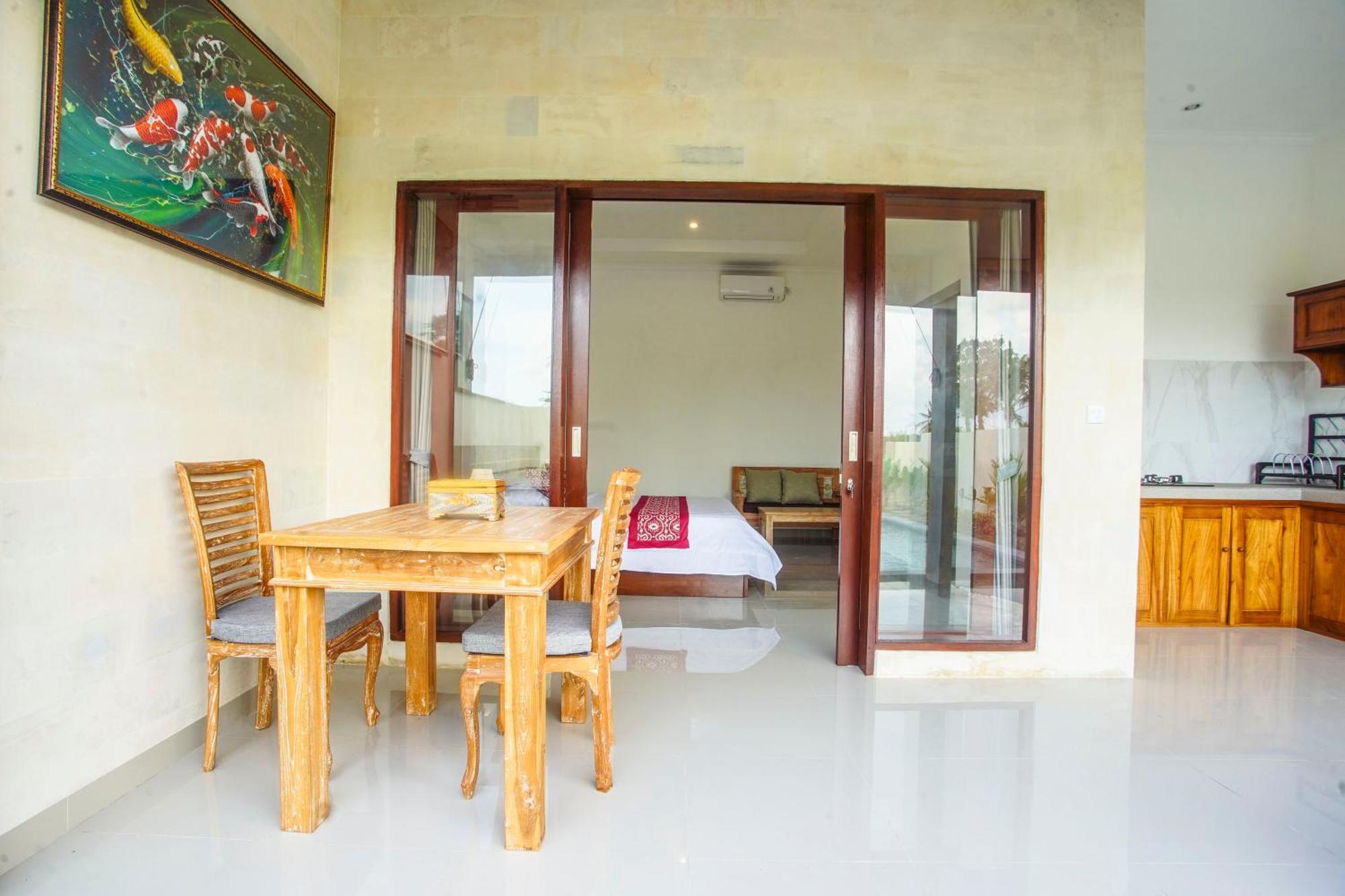 Puri Arta Villa Ubud  Exterior photo