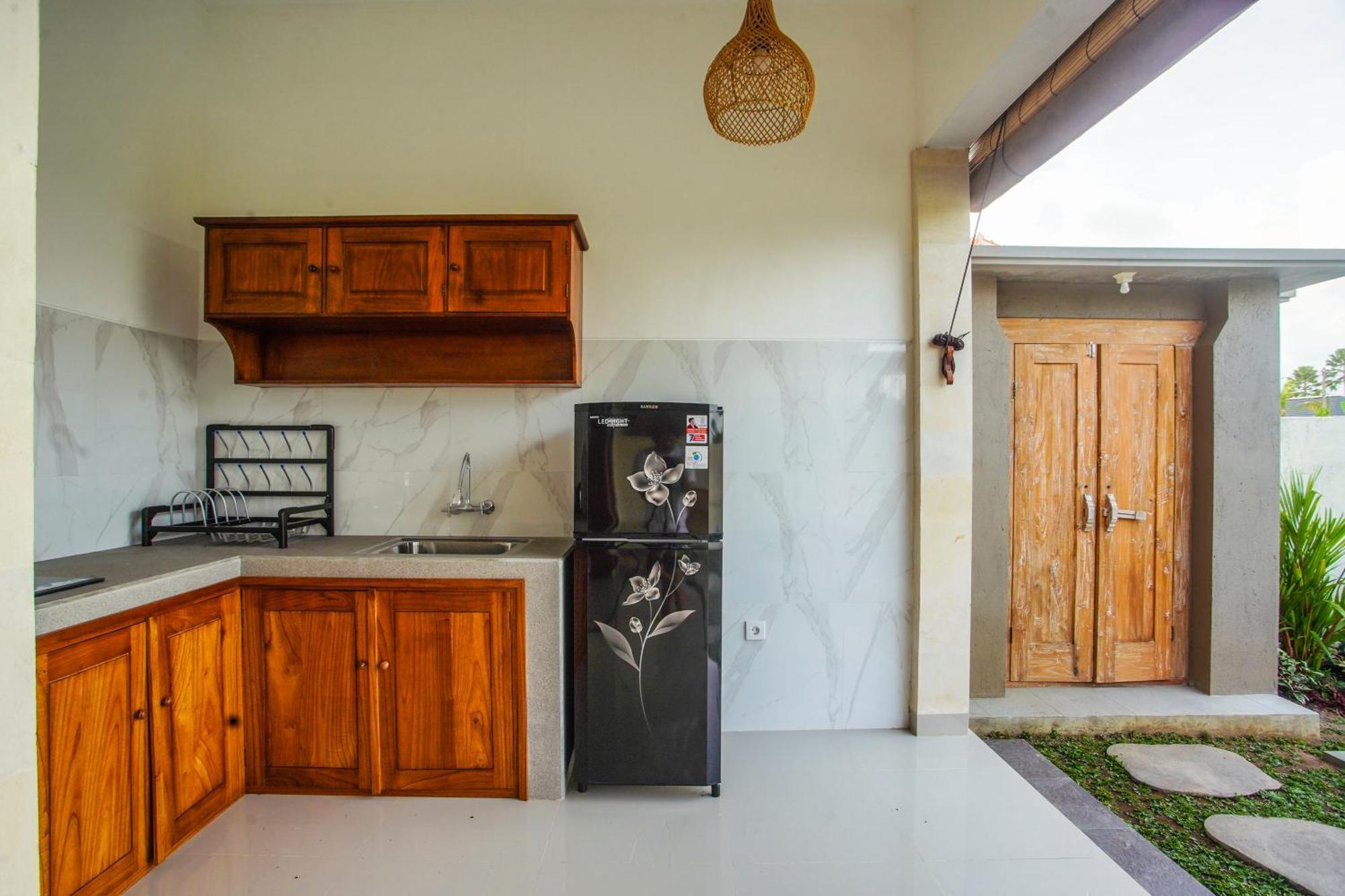 Puri Arta Villa Ubud  Exterior photo