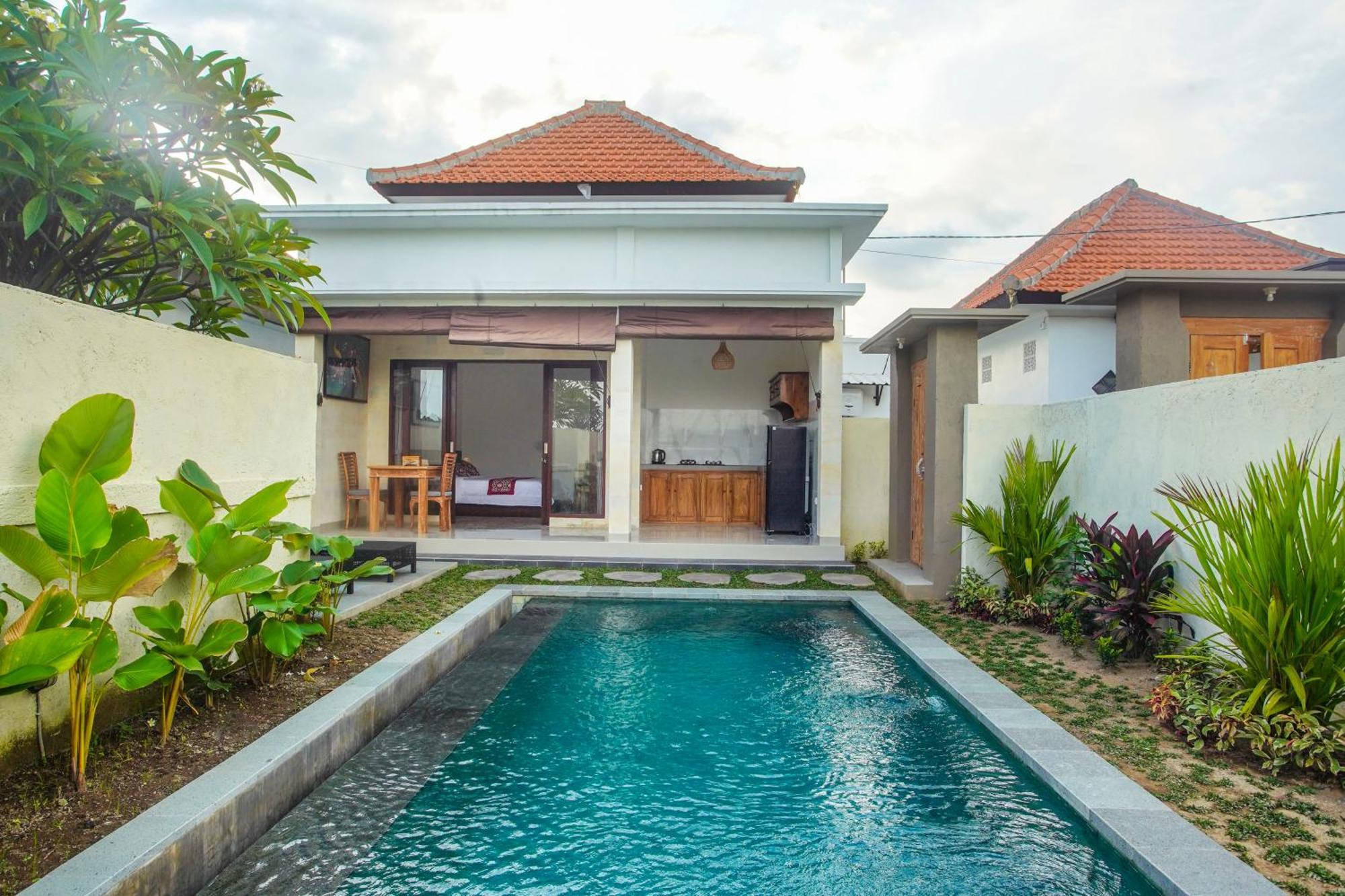 Puri Arta Villa Ubud  Exterior photo