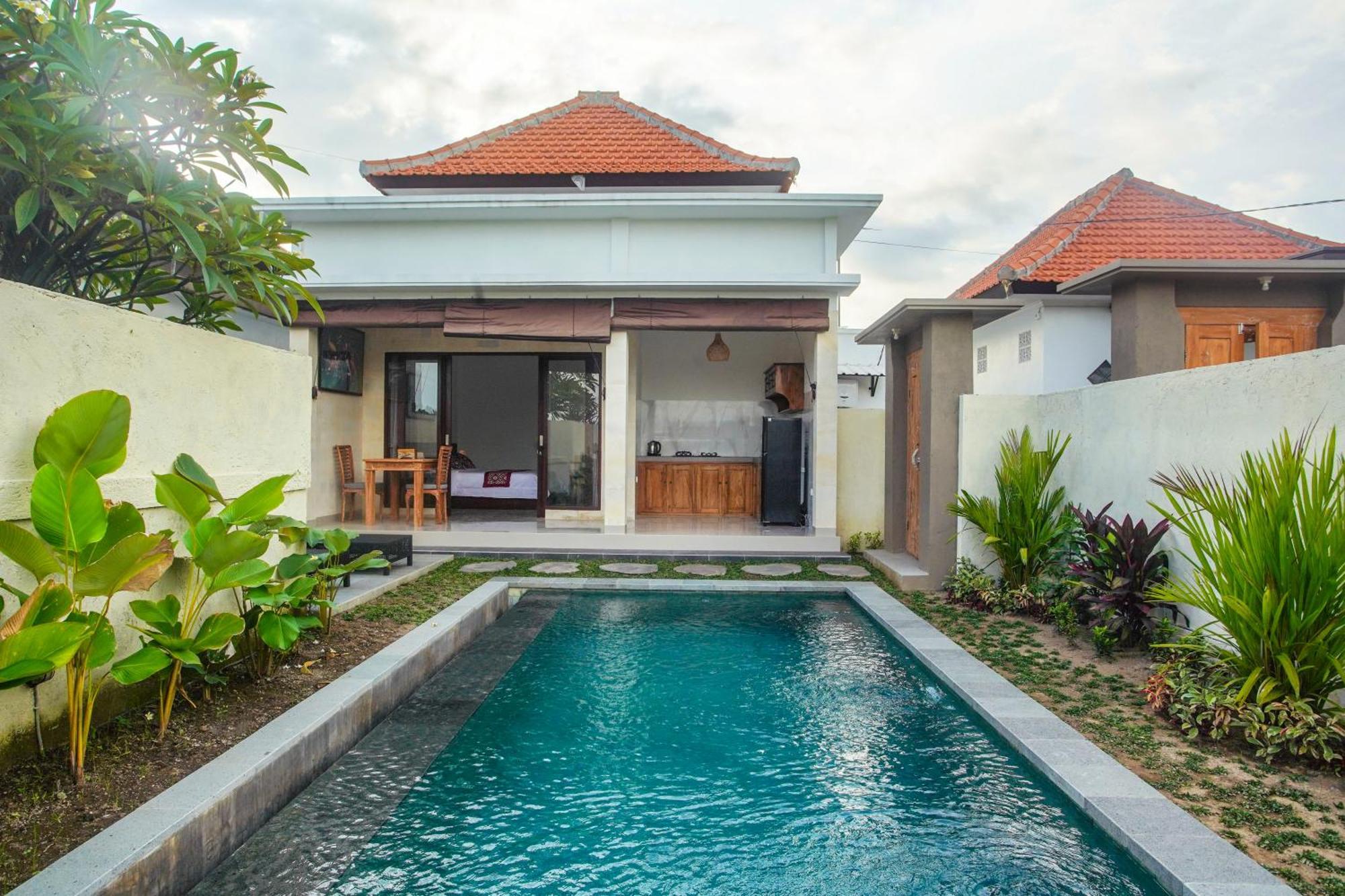Puri Arta Villa Ubud  Exterior photo