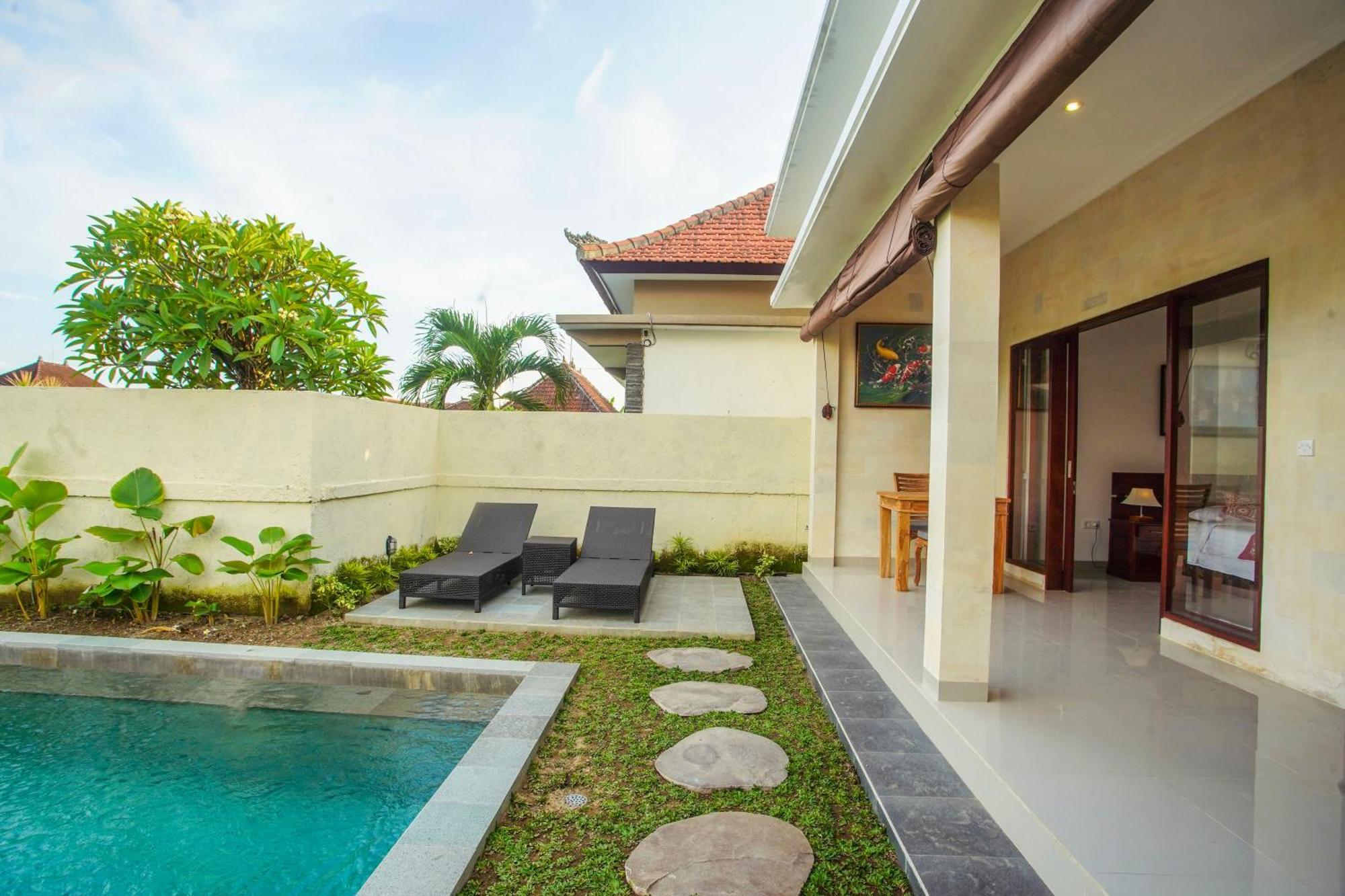 Puri Arta Villa Ubud  Exterior photo