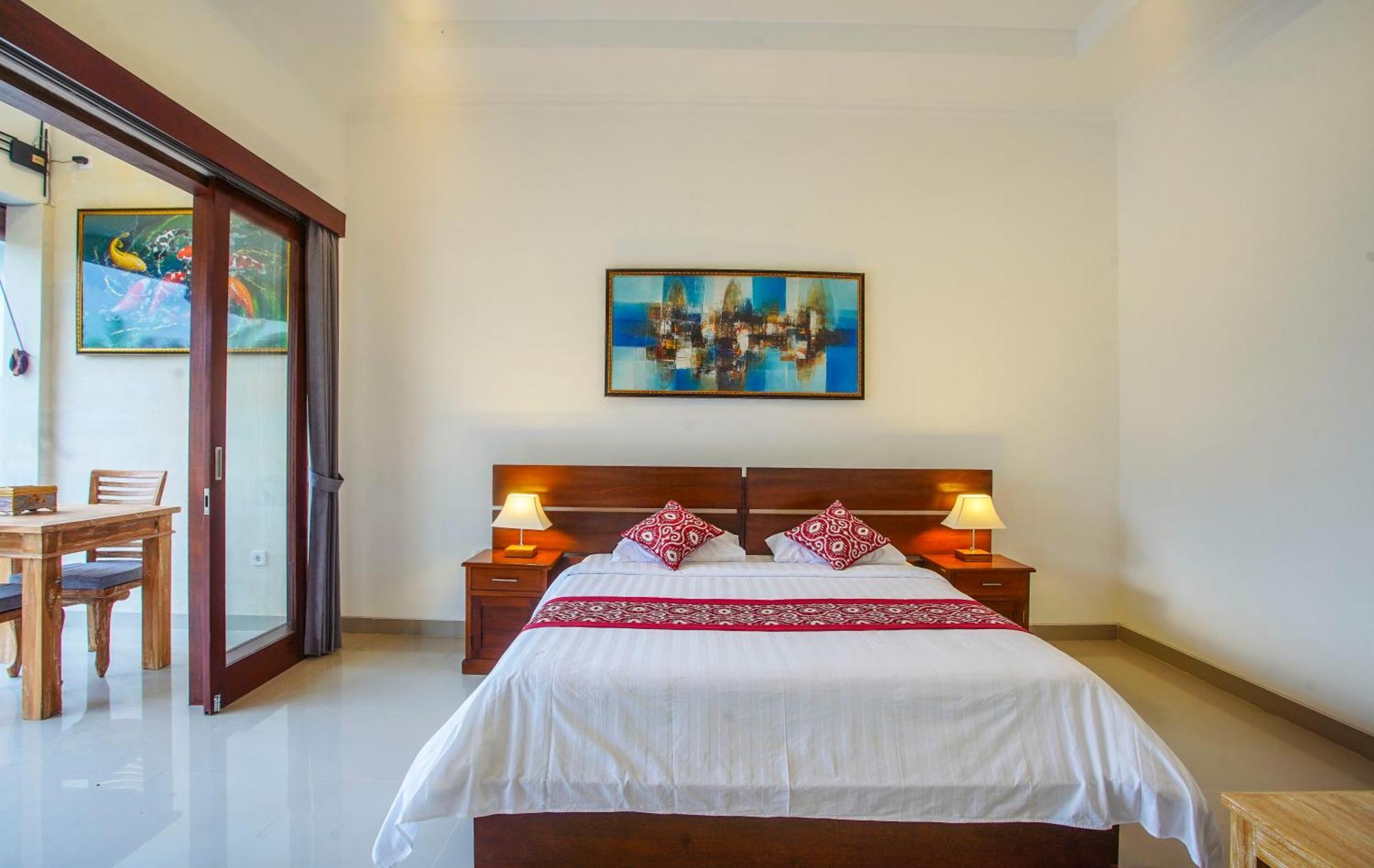 Puri Arta Villa Ubud  Exterior photo