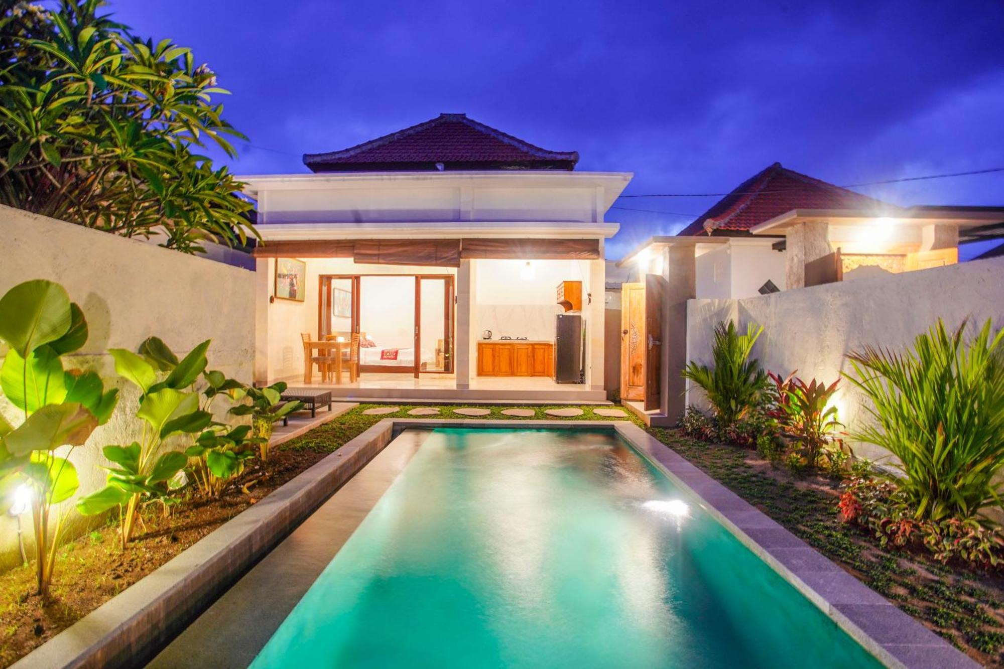 Puri Arta Villa Ubud  Exterior photo